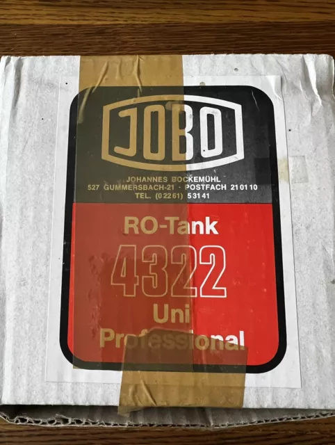 Tanque Jobo RO 4322