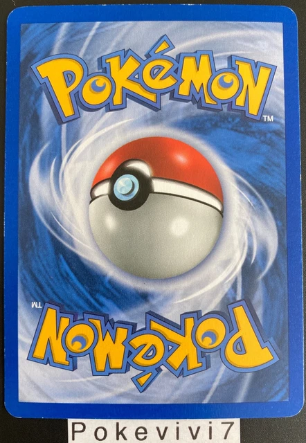 Pokemon Card ROCARNAGE 10/112 Holo Block EX Red Fire Green Sheet FR 2