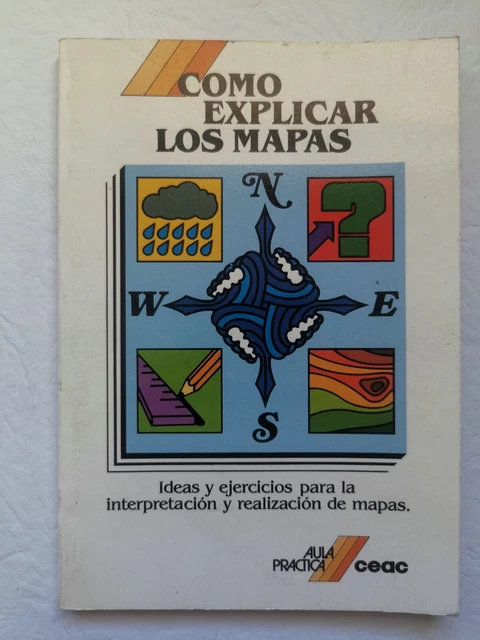 LIBRO &COMO EXPLICAR LOS MAPAS