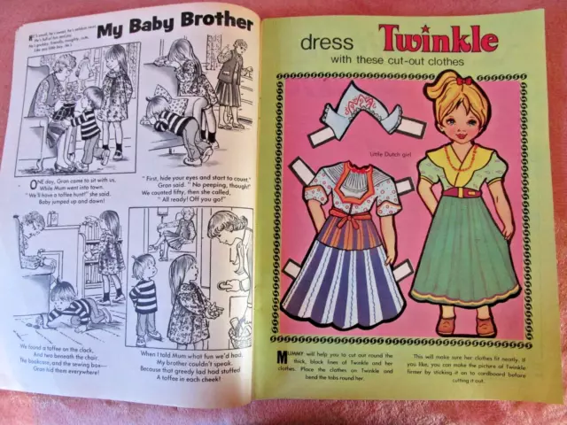 TWINKLE COMIC.     NO. 645.   MAY 31st.   1980. 2