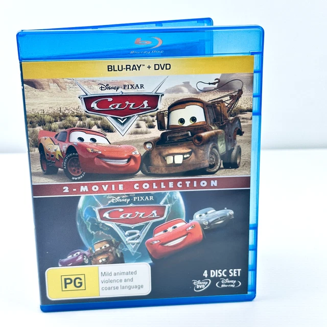 Cars 2 sales full movie free