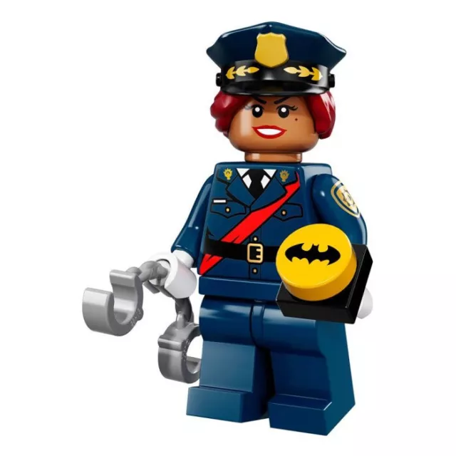 71017 LEGO Batman Movie Minifigures Batman Fada