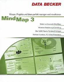 Mindmap 3 de Data Becker | Logiciel | état bon