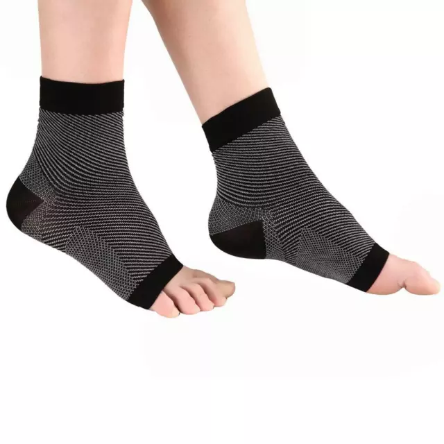 Paires chaussettes compression