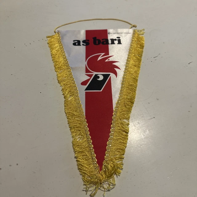 Gagliardetto ENS Bari 1975 N.56 - Original D'époque - Collection Privée