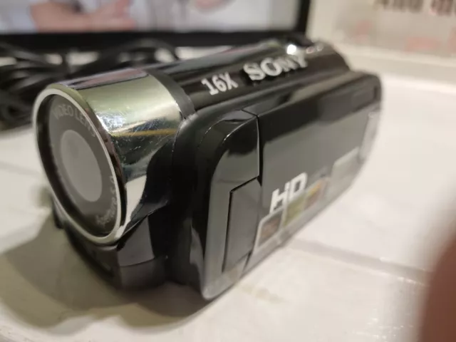 Sony 16Mp Digital Camcorder 1080P