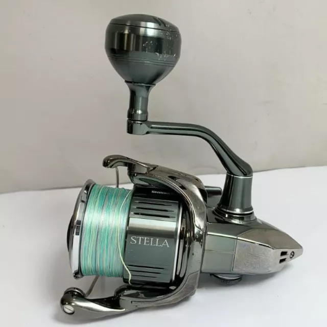 Shimano 22 STELLA C5000XG Spinning Fishing Reel Made in