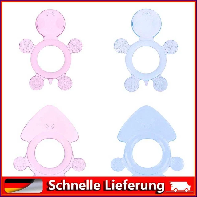 Molares de silicona para bebés lindos dientes para bebés chupetes para bebés accesorios para masticar