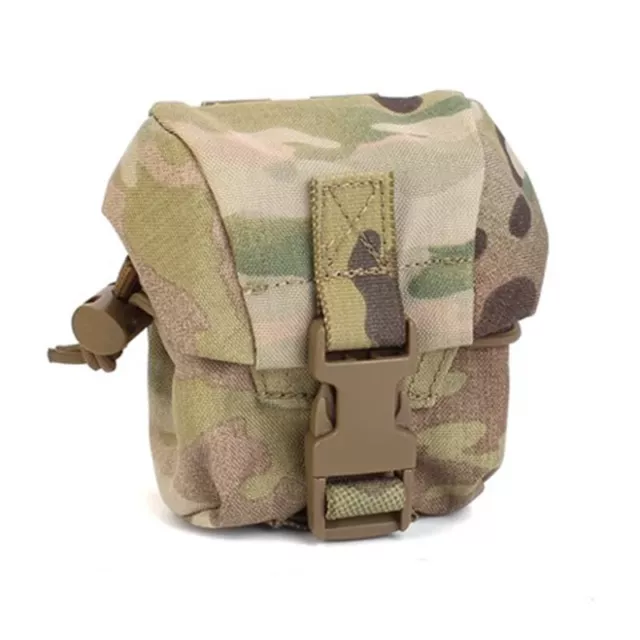 PEW Tactical MOLLE Single Frag Pochette Gren pour Ceinture Hunting