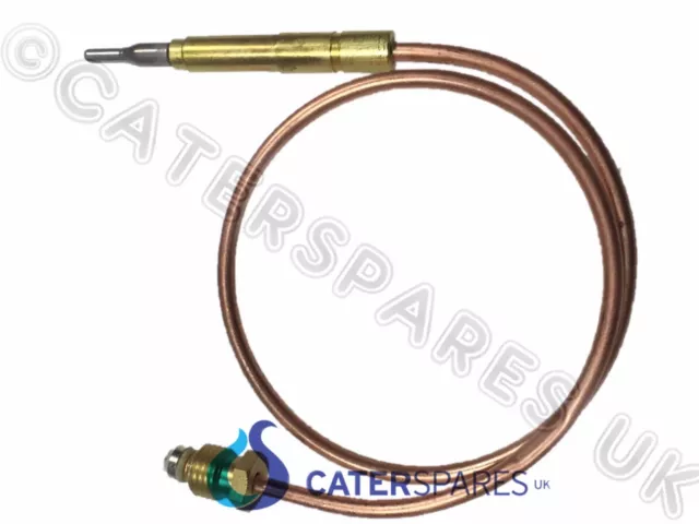 Sit Thermocouple M9 Thread 600Mm Long Short Thermo Couple  60Cm Gas Grill Parts