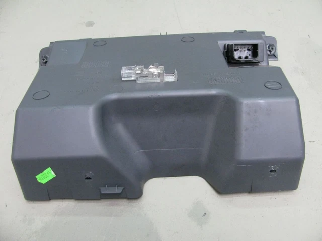 ZiStarlilife Couvercle De Boîte à Gants Gris Pour Toyota AYGO