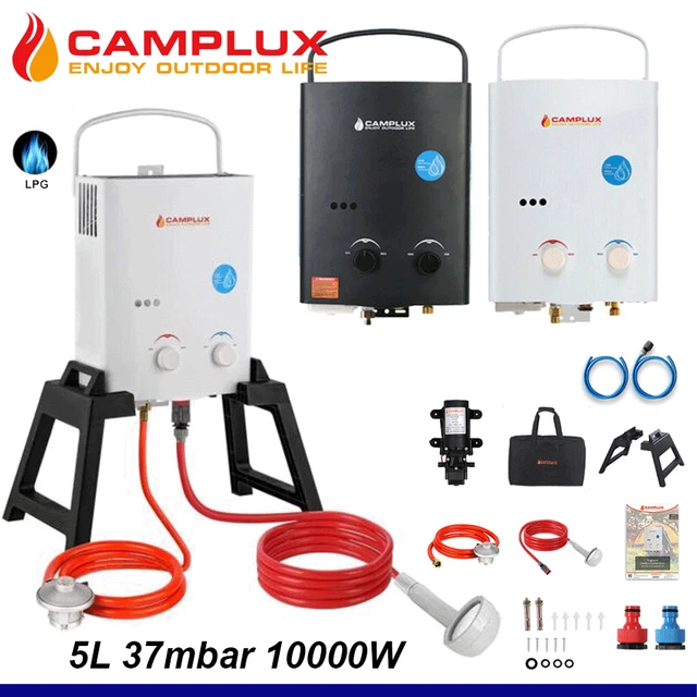 Camplux shop