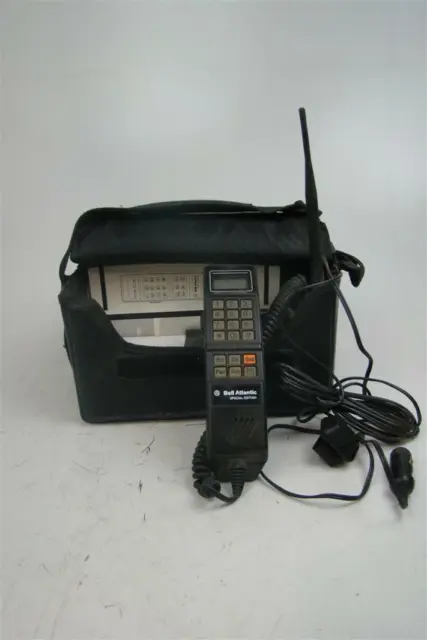 Bell Atlantic Vintage Mobile Carry Phone , Special Edition