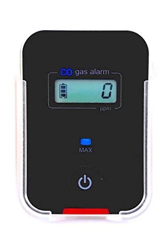Car, Vehicle, Aircraft Carbon Monoxide CO Detector | Fast Low-Level 9ppm Alar...