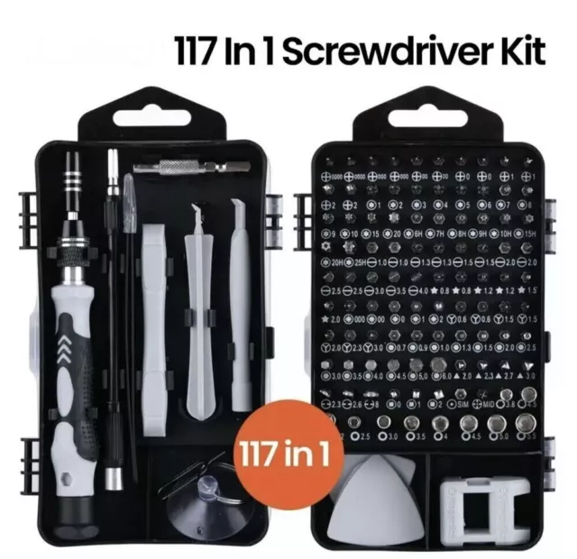 Cell Phone Tablet Repair Opening Tool Kit Set Pry Screwdriver For Iphone Samsung