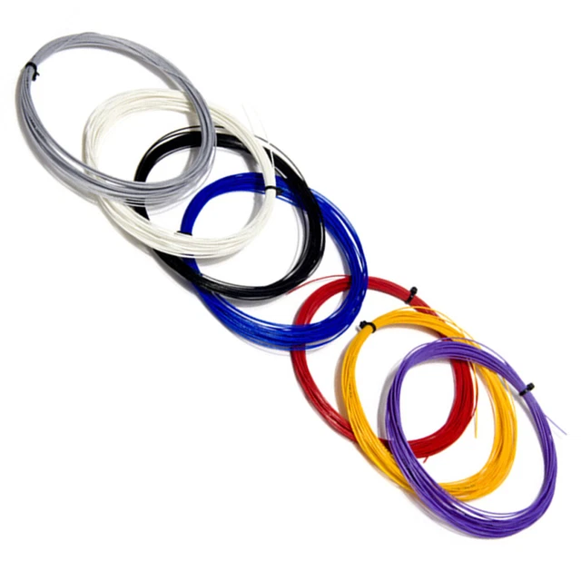 RACKET NET REPAIR Supply Racquet Replacement Lines Badminton Equipment