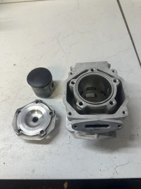 ROTAX MITAKA 140cc cylinder kit for rotax max 180.00 PicClick UK