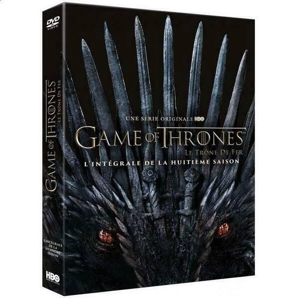 DVD GAME OF Thrones Saison 8 Edition Spciale Fnac EUR 33,89 PicClick FR