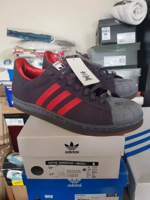Adidas superstar limited clearance edition red