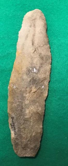 Hixton Blade 1D46-4 Wisconsin Authentic Native Artifact Arrowhead 2