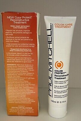 Paul Mitchell by Paul Mitchell Color Protect Reconstructive Treatment 5.1 oz