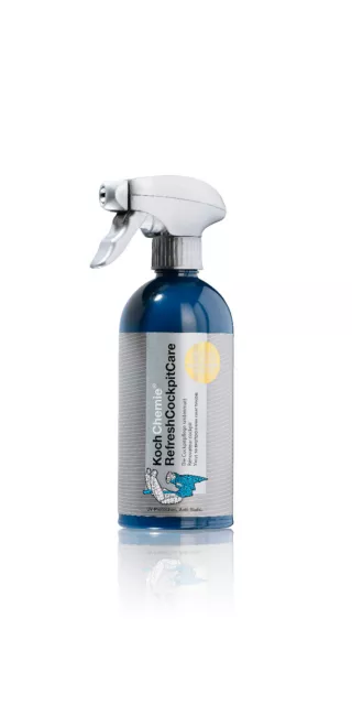 Koch Chemie Refresh Cockpit Care 500ml inkl. Sprühkopf