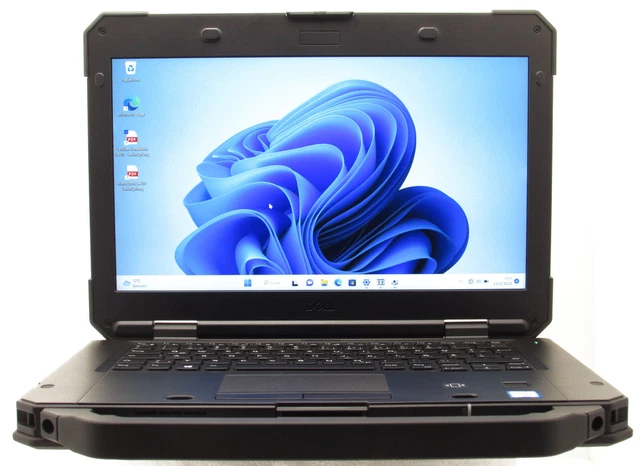 Laptop/Notebook Dell 5420 Rugged i5-8350U 16GB 512GB-SSD IPS-FHD W11 REFURBISHED