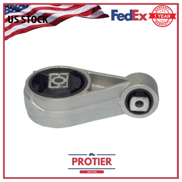 3105 Rear Lower Engine Torque Strut Mount For Ford Fusion 2007-2012 3.0L - OEM 9E5Z6068D