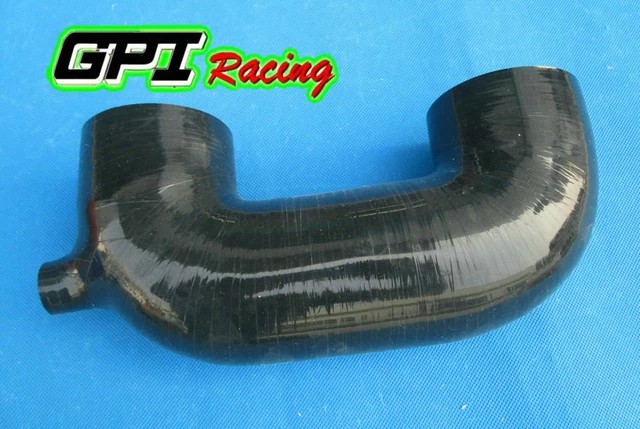 FSMOTO Radiateur Alu 50mm Pour Renault Super 5 R5 9/11 GT 1.4 Turbo | Refroidissement Performant