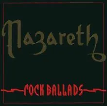 Rock Ballads de Nazareth | CD | état bon