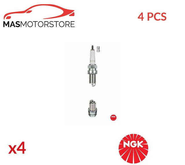 ENGINE SPARK PLUG Set Plugs Ngk 6129 4Pcs G New Oe Replacement £28.95 ...