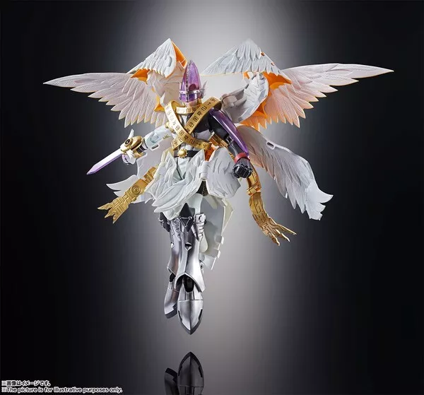 Digimon Abenteuer - Heiliger Engel - Patamon - Digivolving Spirits