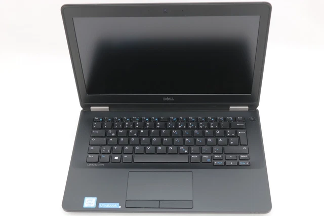 Dell Latitude E7270 - i5-6300U 2,4GHz,8GB,256GB SSD,FHD-IPS,CAM
