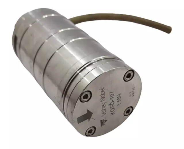 Vishay Precision Group KOSD-107E 1 Mn Nobel Peso Sistema Carico Cella Forza Nave