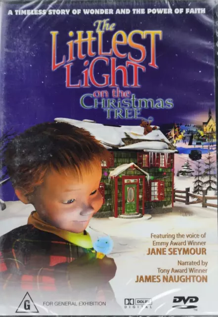 The littlest light on the christmas tree discount