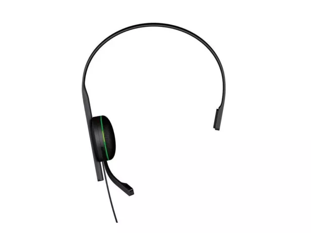 Microsoft Xbox One Original Headset schwarz  Mod.1564,Neu Ohne OVP!