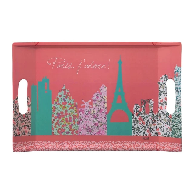 Grande Trousse De Maquillage Orval Créations - Rose - Neuve Avec Étiquettes