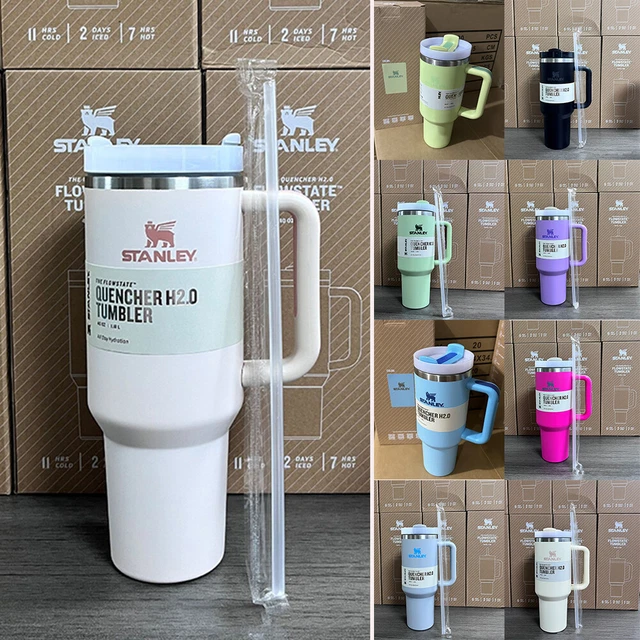 Portaborraccia Con Tracolla Per Stanley Tumbler 40 Oz - Adattabile Per Bicchiere Termico - Foto 5