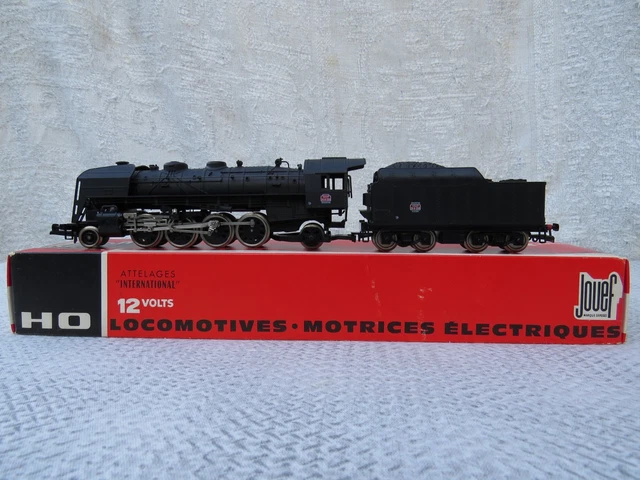 JOUEF LOCOMOTIVE VAPEUR Sncf 141Ta416 EUR 35,50 - ES