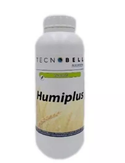 Humiplus 1 Lt Fumier Organique Sol Avec Extraits Humiques Leonardite