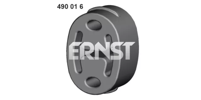 Halter Abgasanlage ERNST 490016 Endschalldämpfer Abgasrohr für VW PASSAT B8 3G2