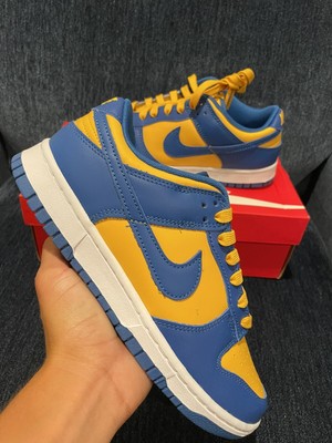 Nike Dunk Low âUniversity Blueâ Releasing in 2021 â Sneaker Novel