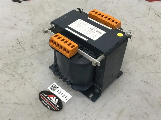 EMB WITTLICH 1.6 kVA Transformer NTT2.0/1 Used #134373