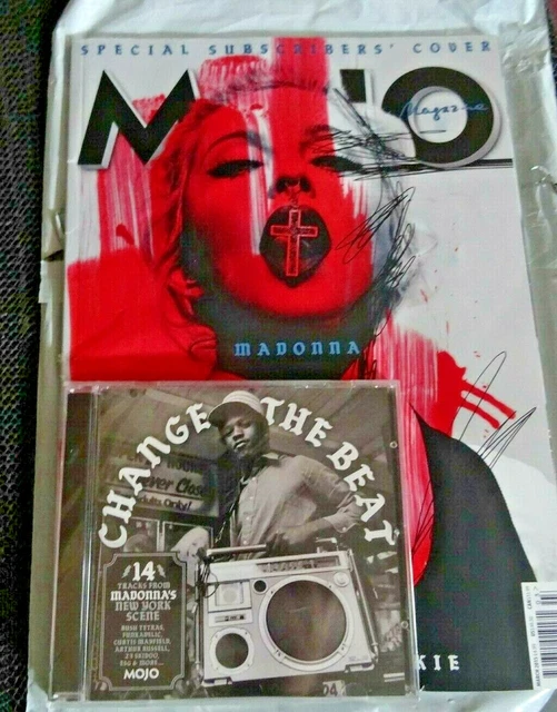 英国音楽雑誌 MOJO モジョ 256 MARCH 2015 マドンナ 英国音楽雑誌 MOJO モジョ 256 MARCH 2015 マドンナ British