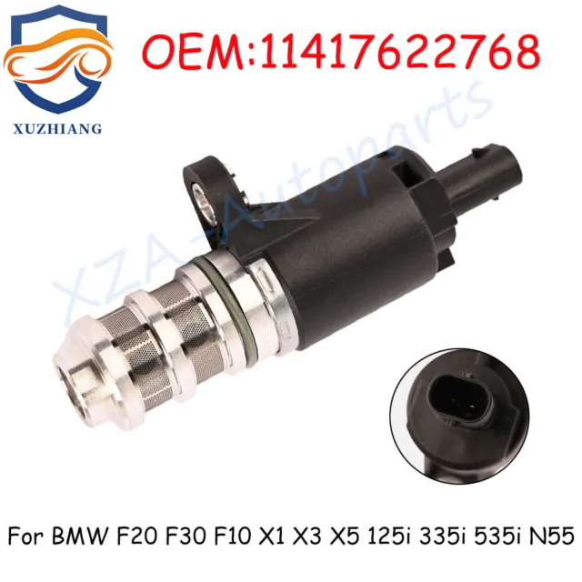 Engine Oil Pressure Control Valve for BMW X1 X3 X5 335i 535i N55 11417622768