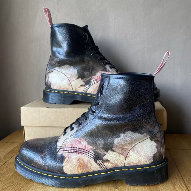 Dr. Martens X New Order 1460 Power Corruption Lies Black Multi Uk 7-11 Eur  41-46 £239.99 - Picclick Uk