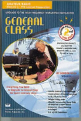 General Class FCC License Preparation Element 3 by West, Gordon