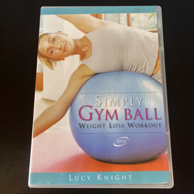 Simply Gym Ball - Weight Loss Workout (DVD, 2005) All Regions