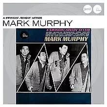 A Swingin', Singin' Affair (Jazz Club Originals) von Murph... | CD | Zustand gut