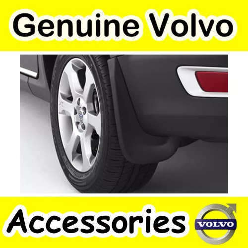 GENUINE VOLVO XC70 08 Rear Mud Flaps Guards EUR 66 25